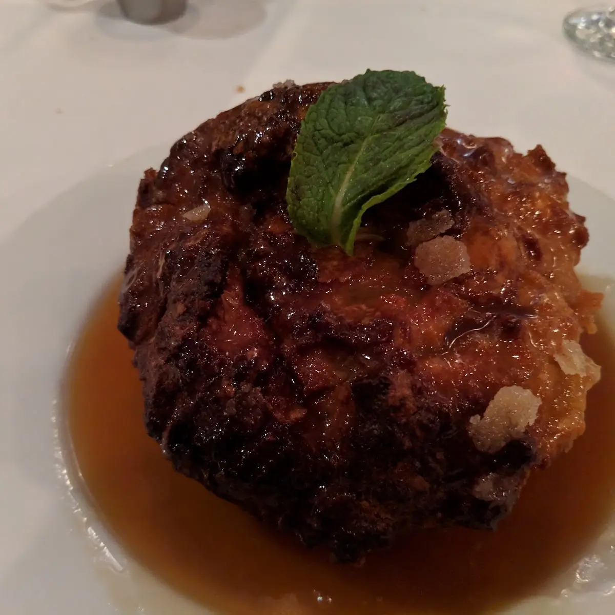 Bread Pudding