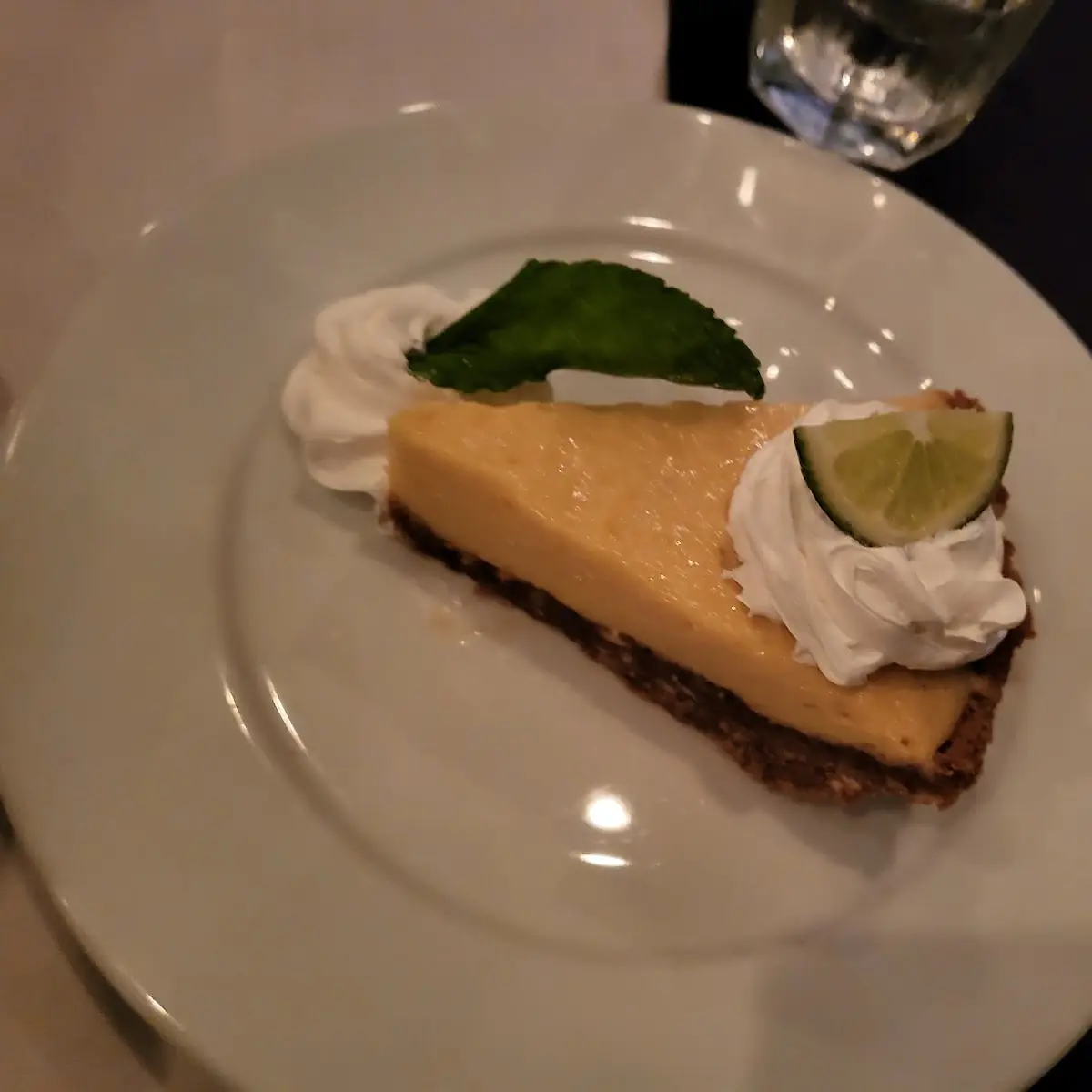 Key Lime Pie