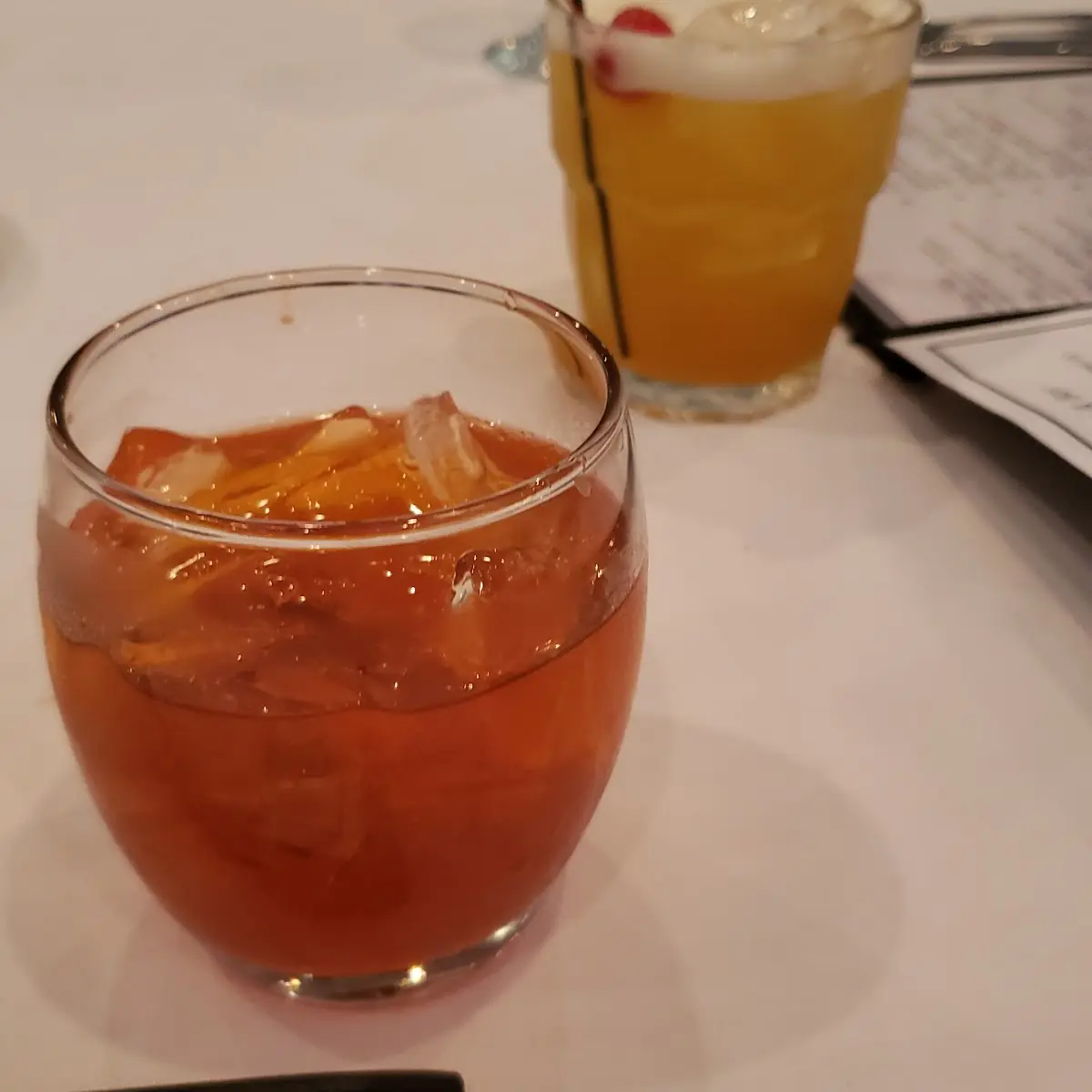 Old Fashioned
