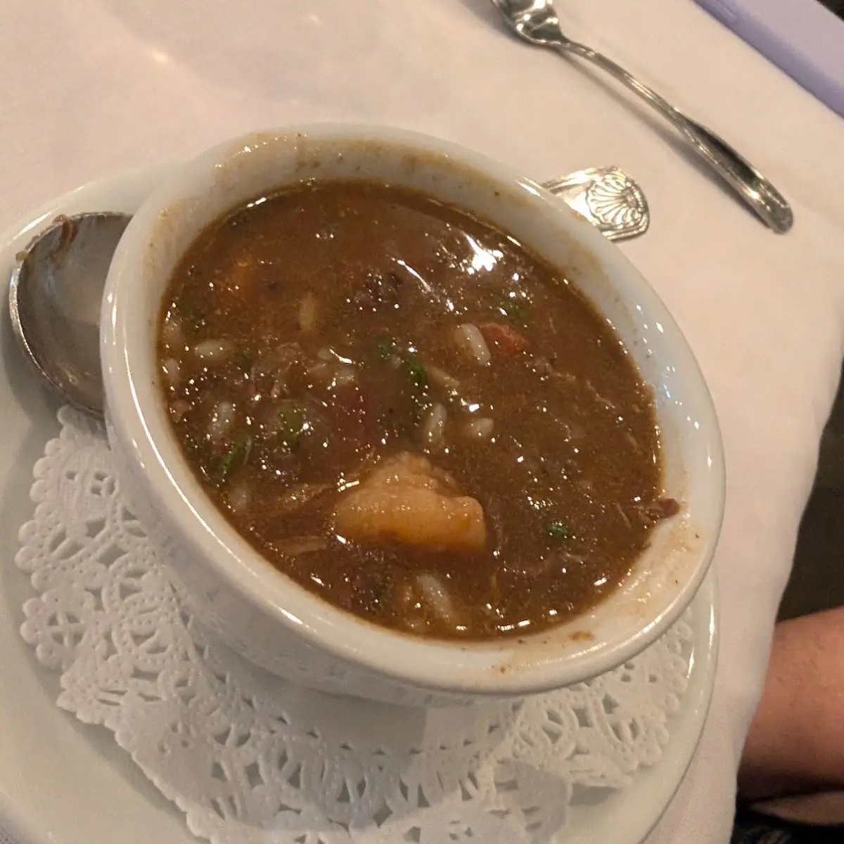 Seafood Gumbo