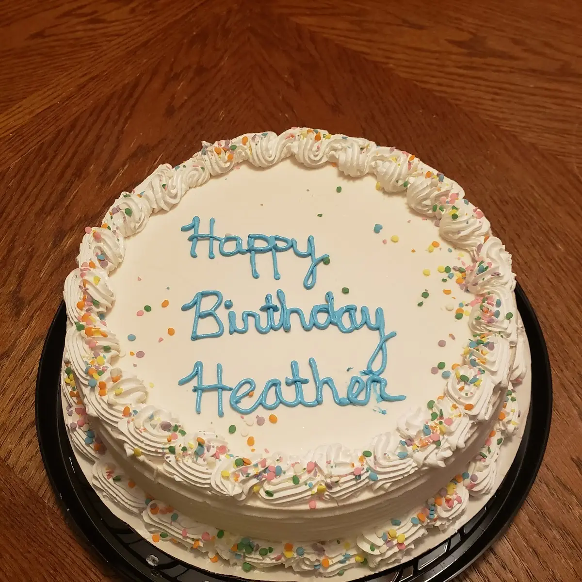 Birthday Cake