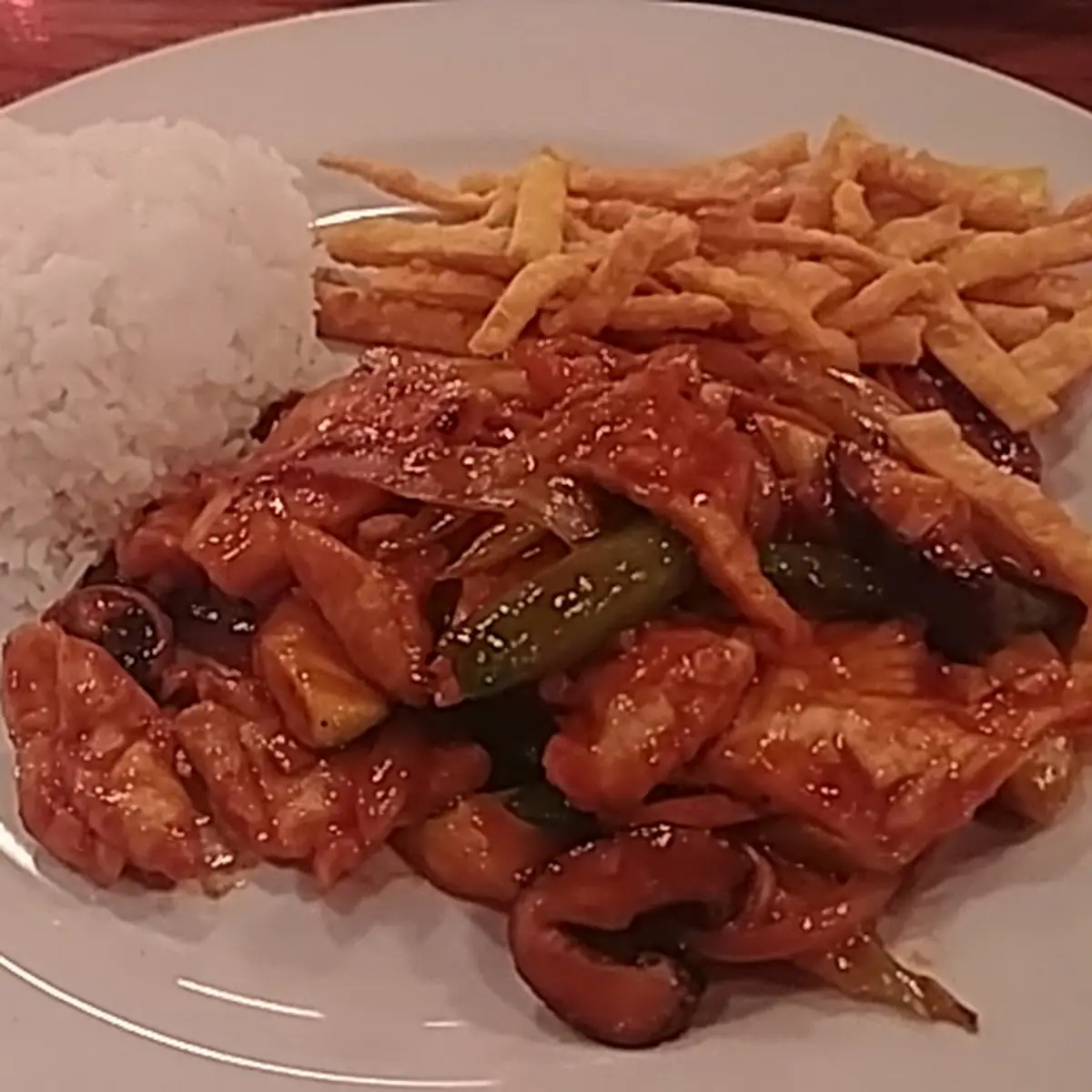 Orange Chicken