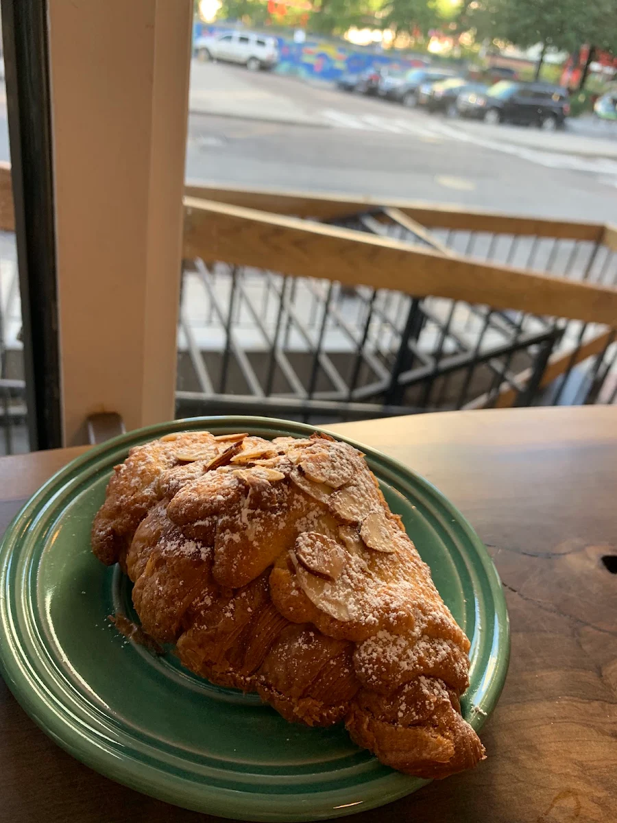 Almond Croissant