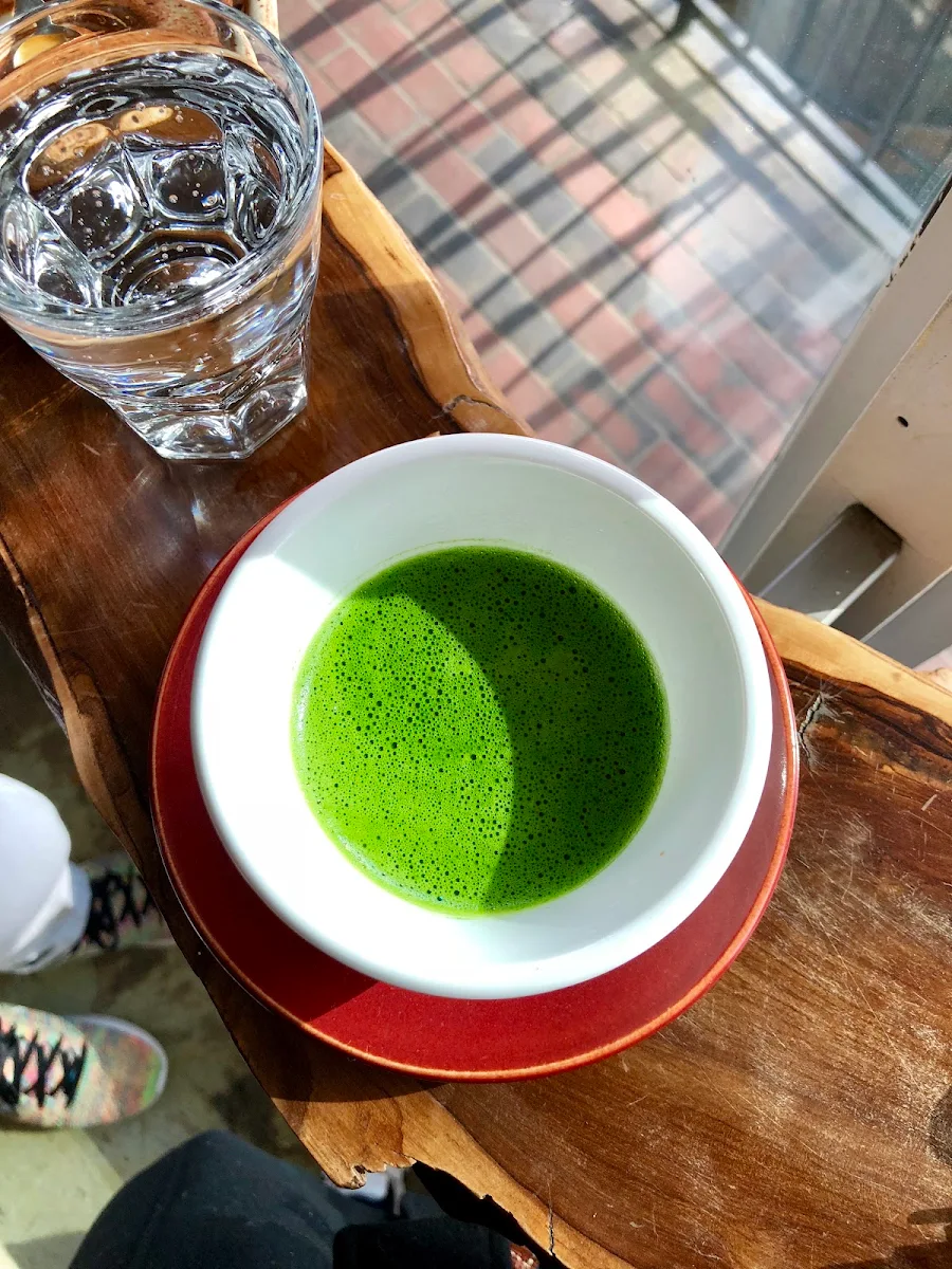 Matcha Latte