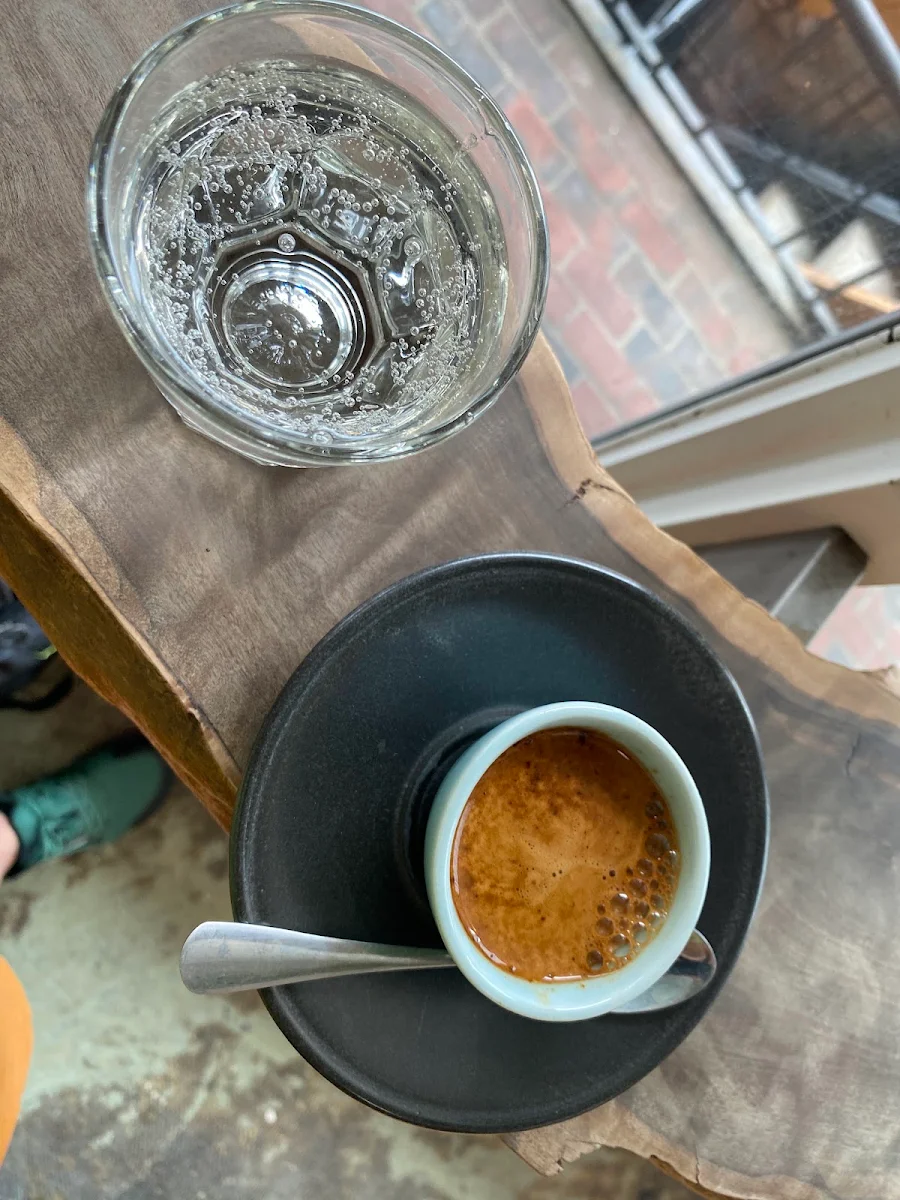 Single-Origin Espresso