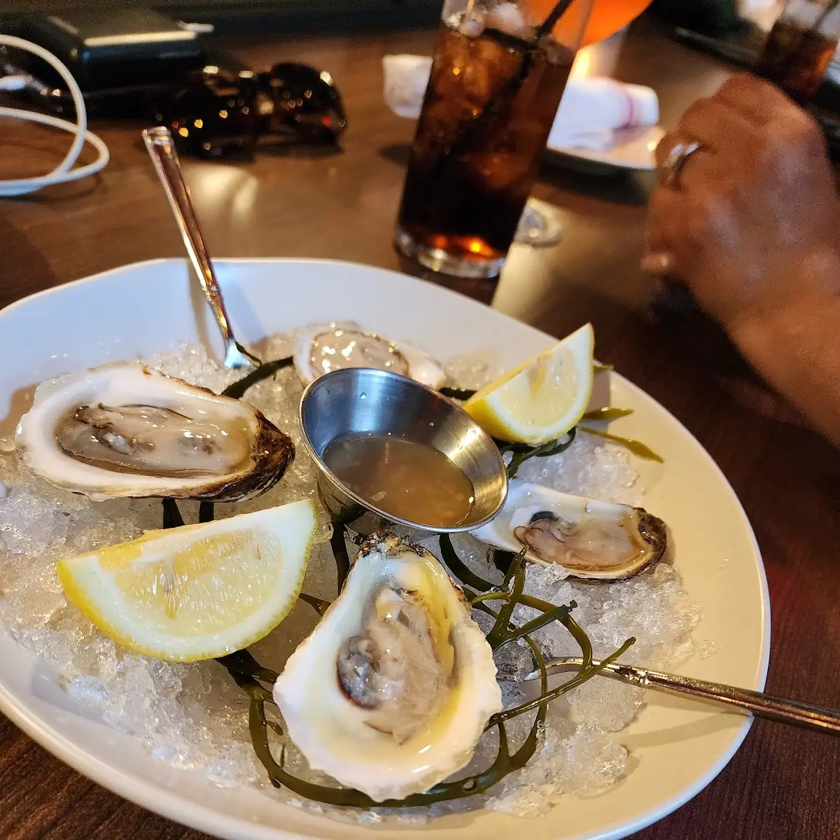East Coast Oysters