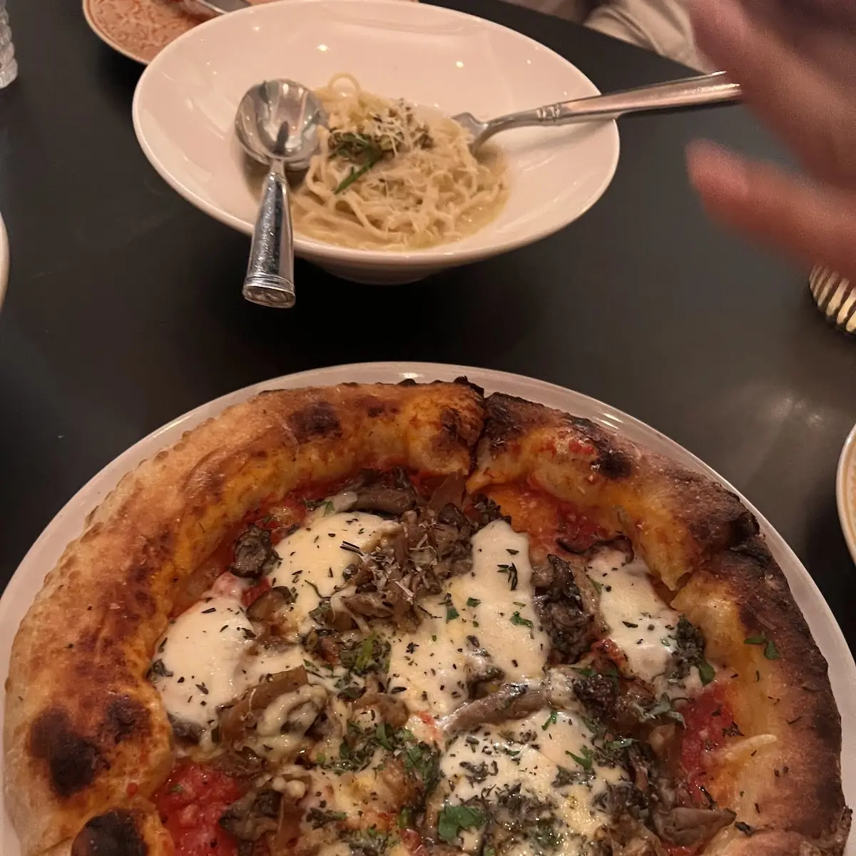 Margherita Pizza