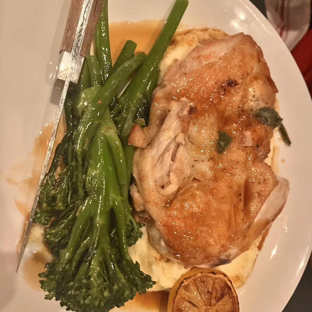 Pollo Arrosto