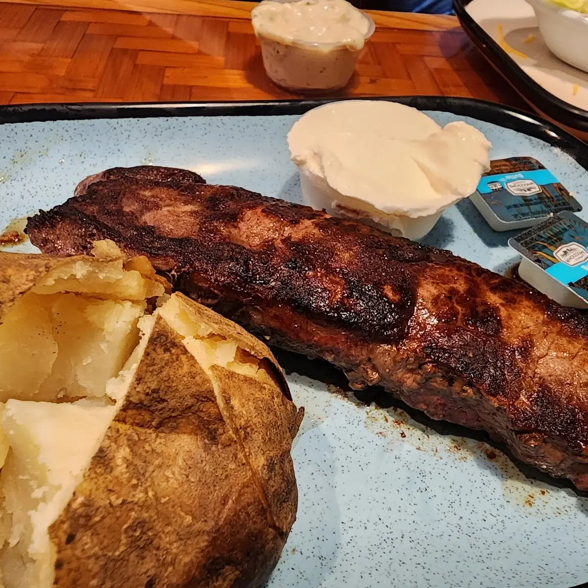 Baked Potato