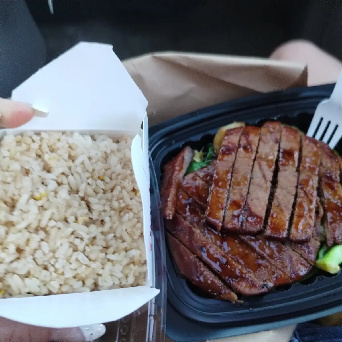 Chicken Teriyaki