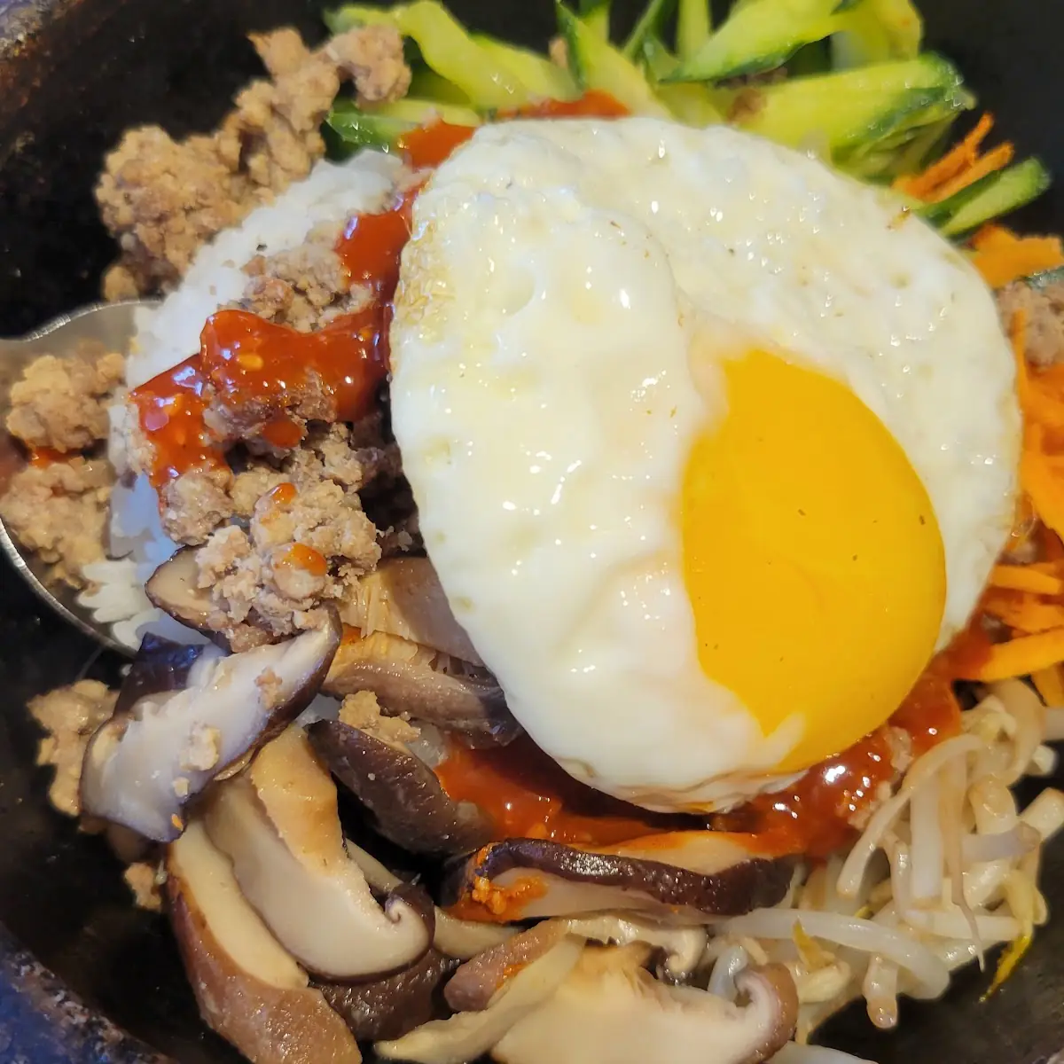 Bibimbap