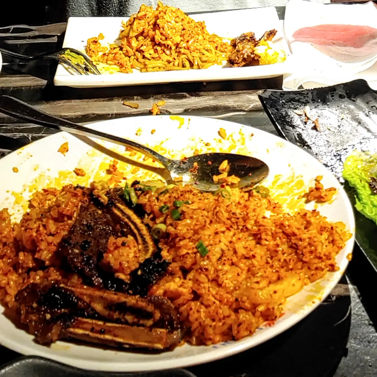 House Chicken Rice Bowl