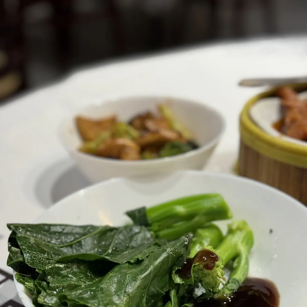 Chinese Vegetable Hearts