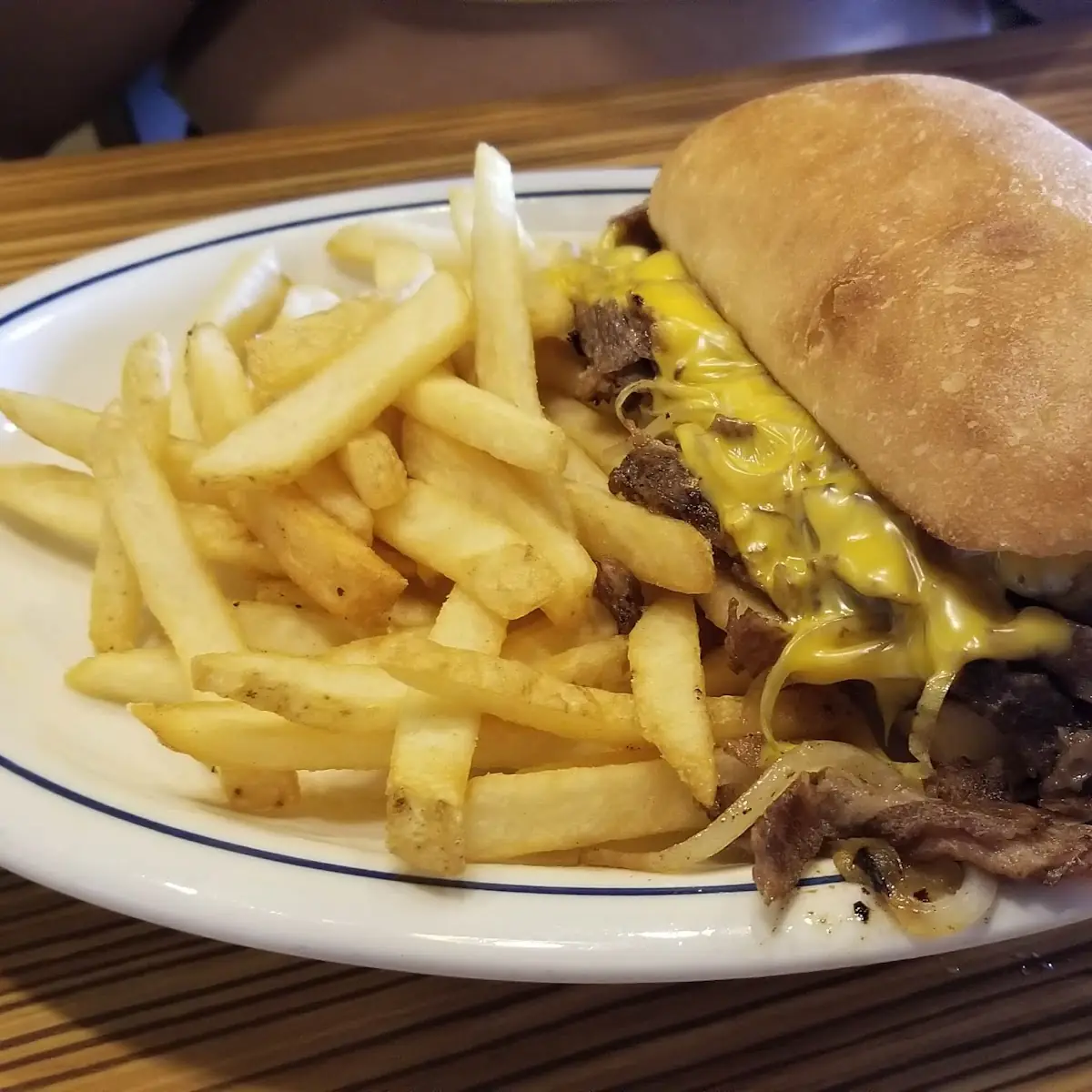 Philly Cheese Steak