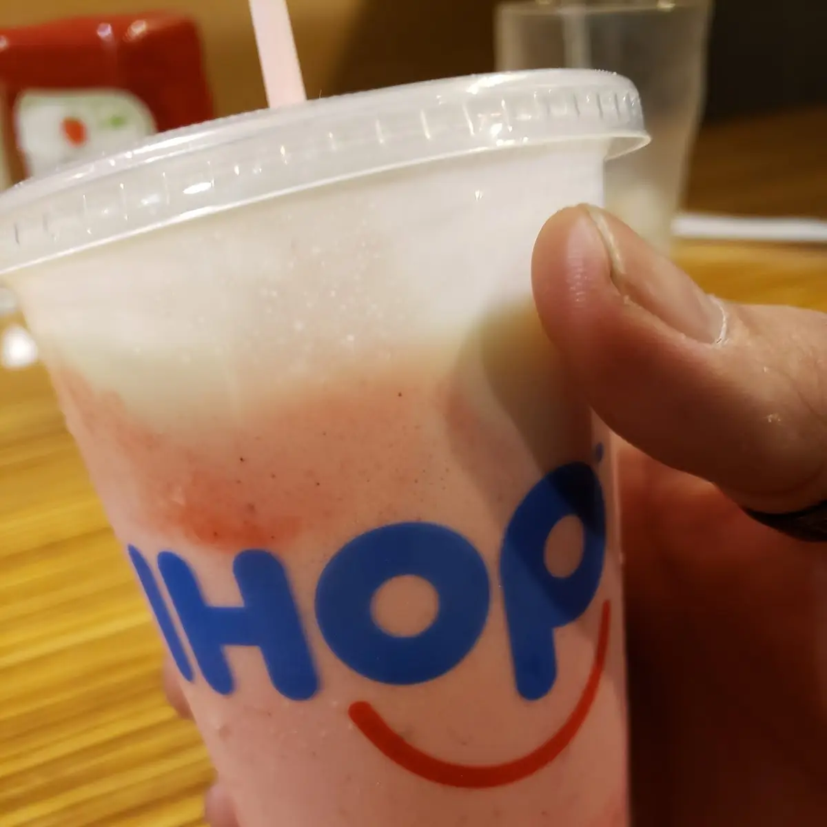 Strawberry Sundae