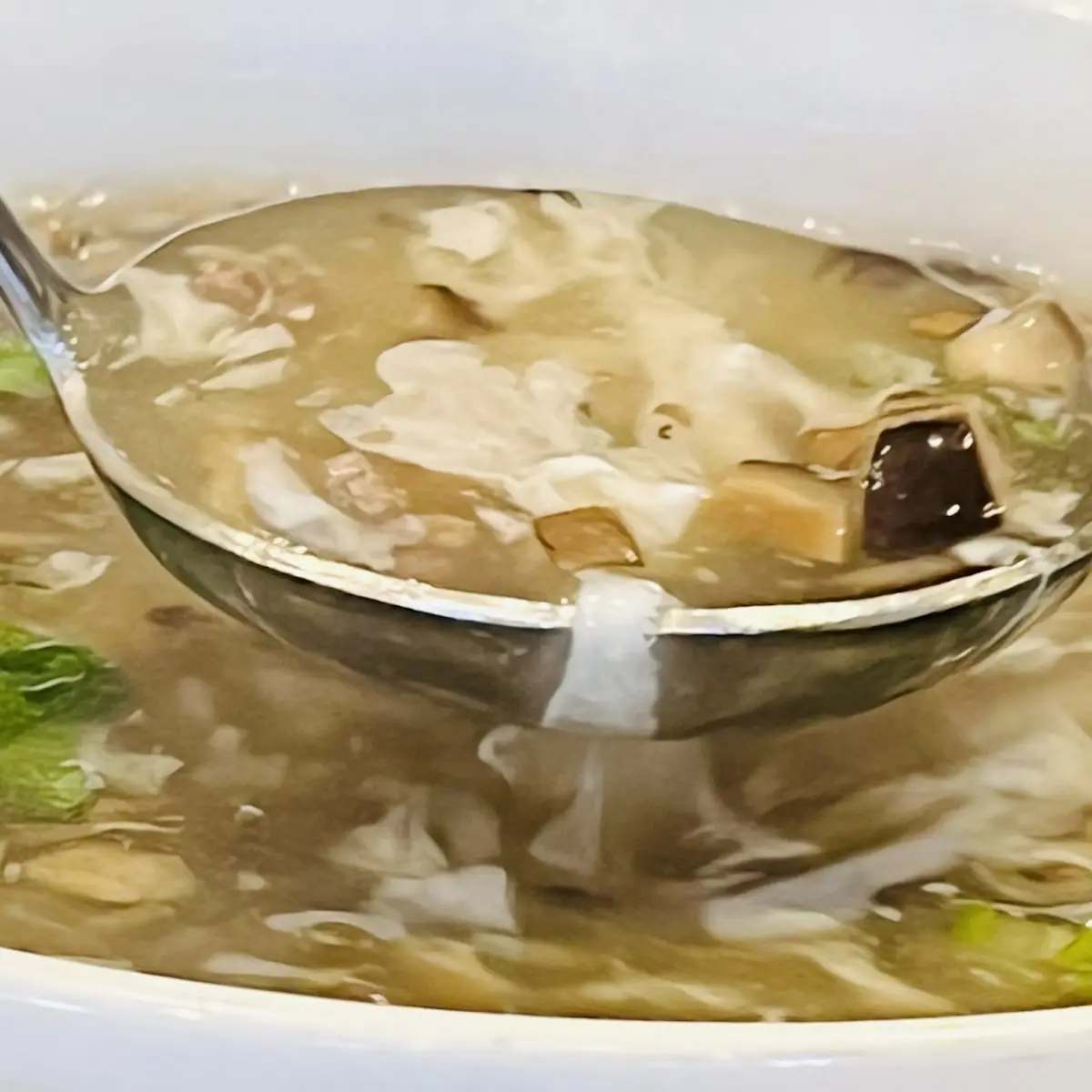 Hot & Sour Soup