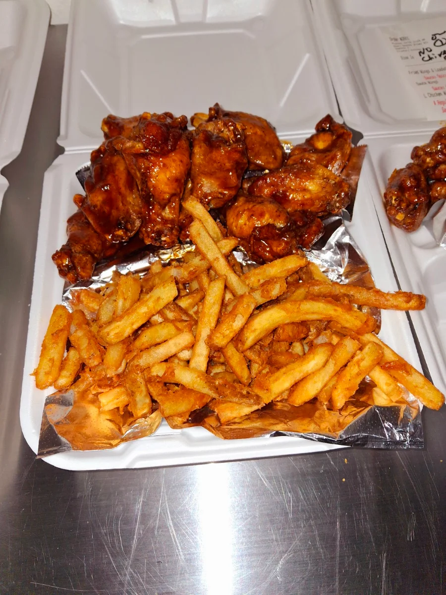 Chicken Wings