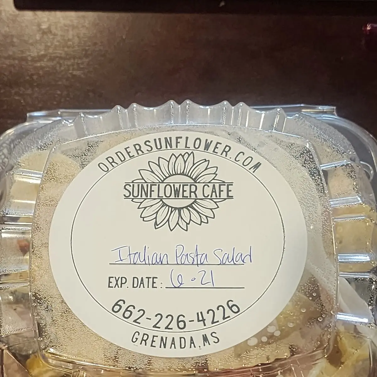 Italian Pasta Salad