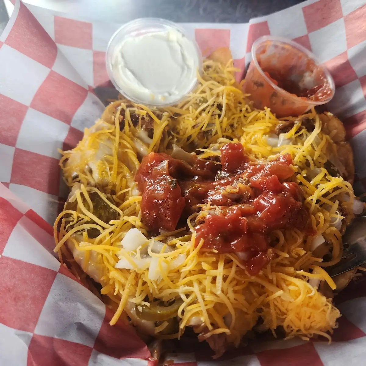 Chili Cheese