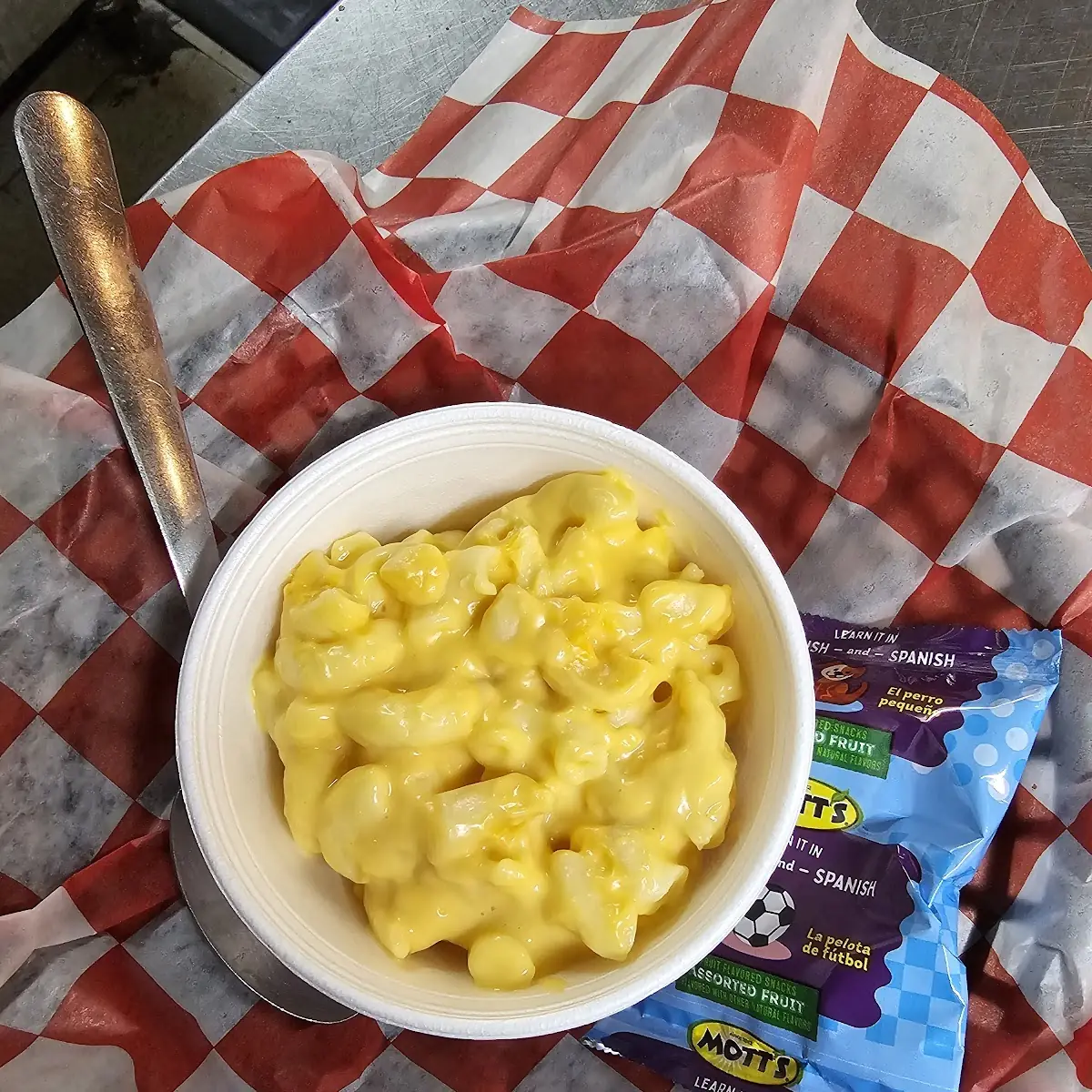 Kids Mac and Cheese