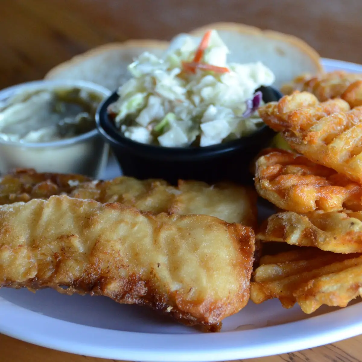 Waffle Fries