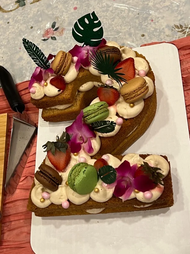 Birthday Cake