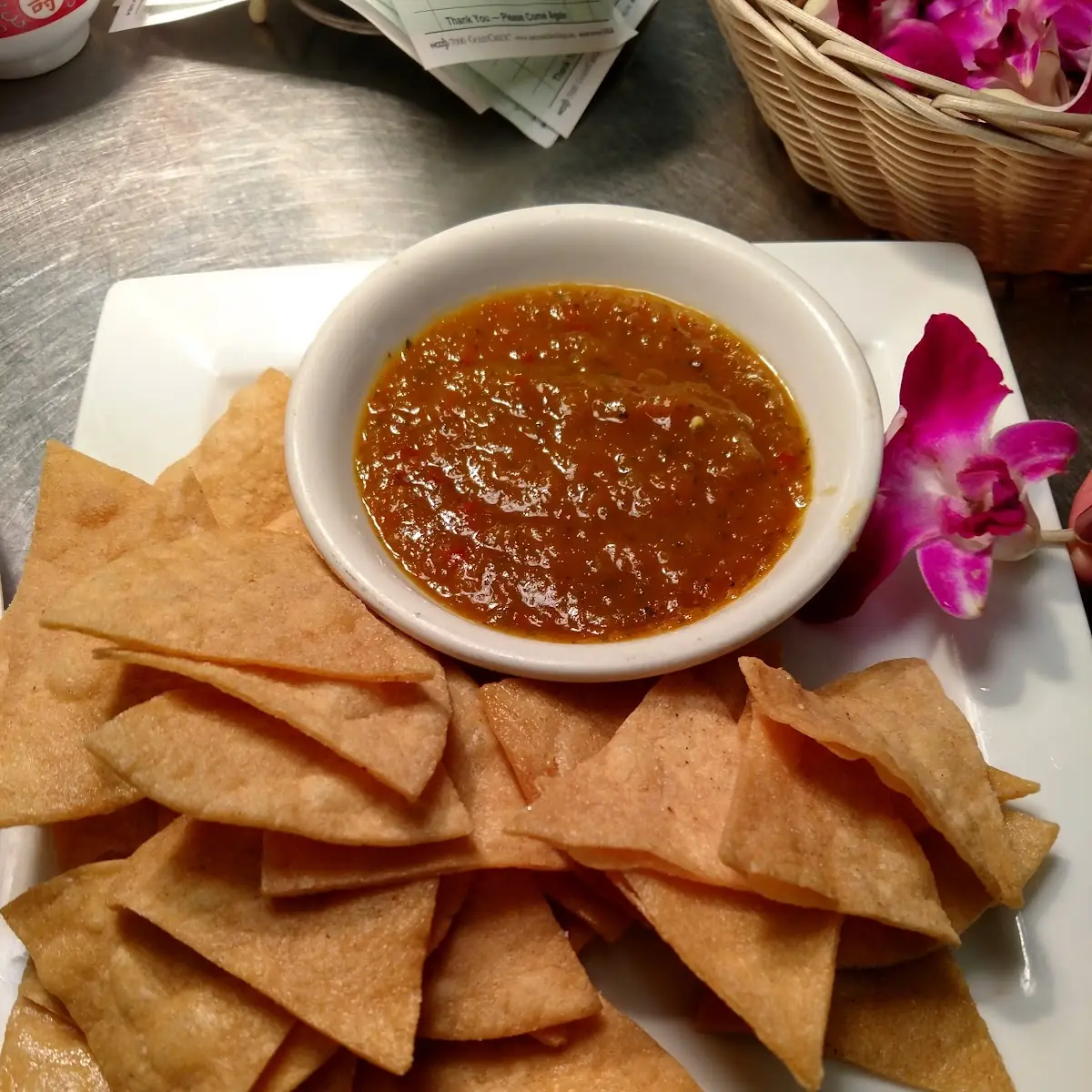 Chips & Salsa