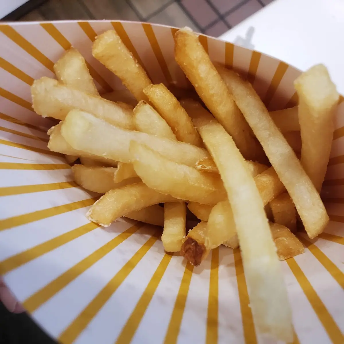 World Famous Fries