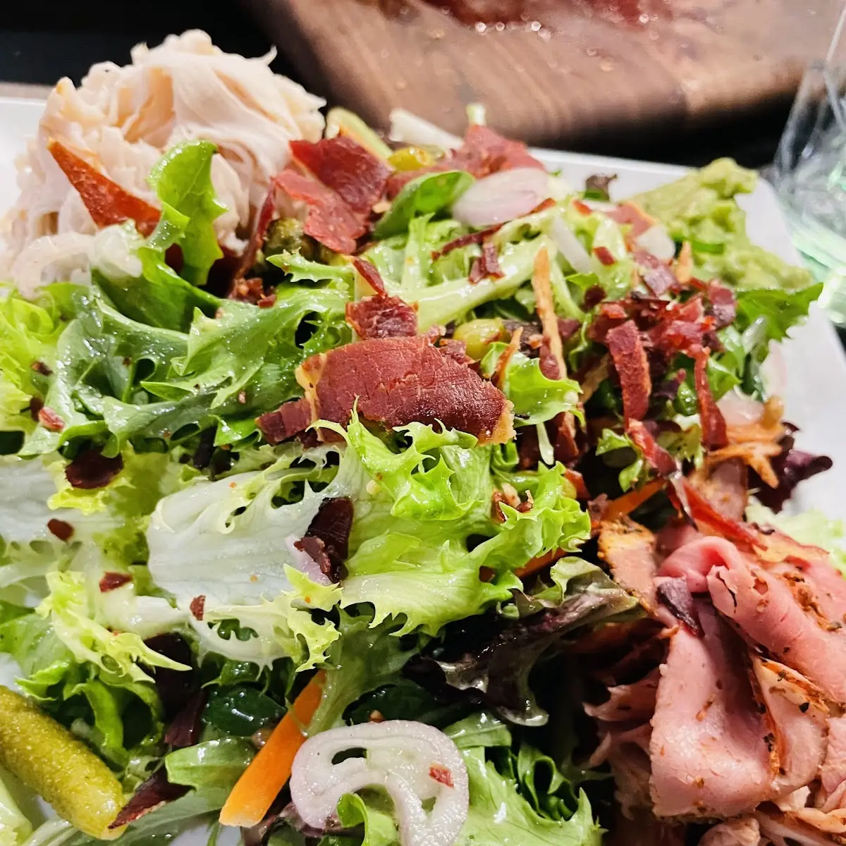 Kitchen Salad