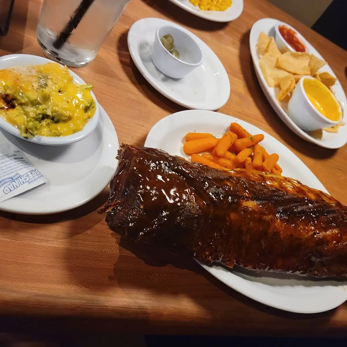 Full Rack of Ribs