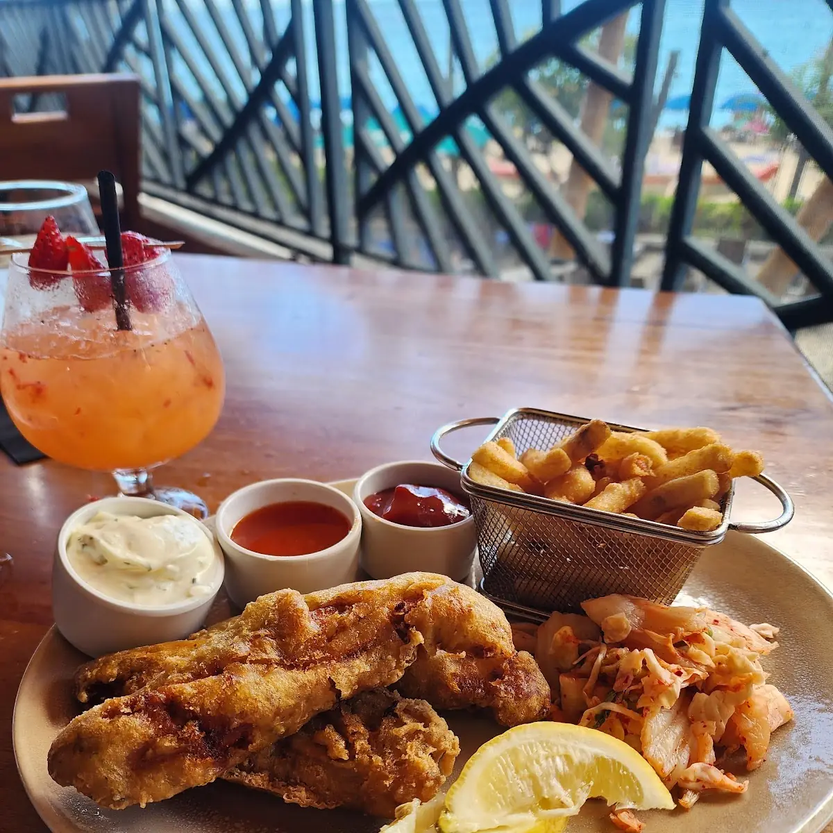 Fish & Chips