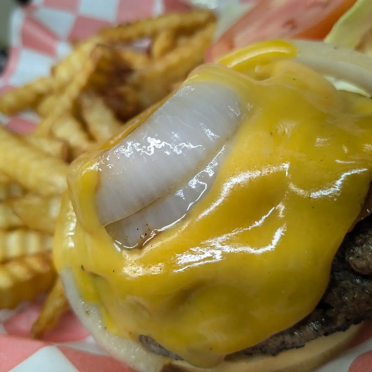 Steakhouse Burger