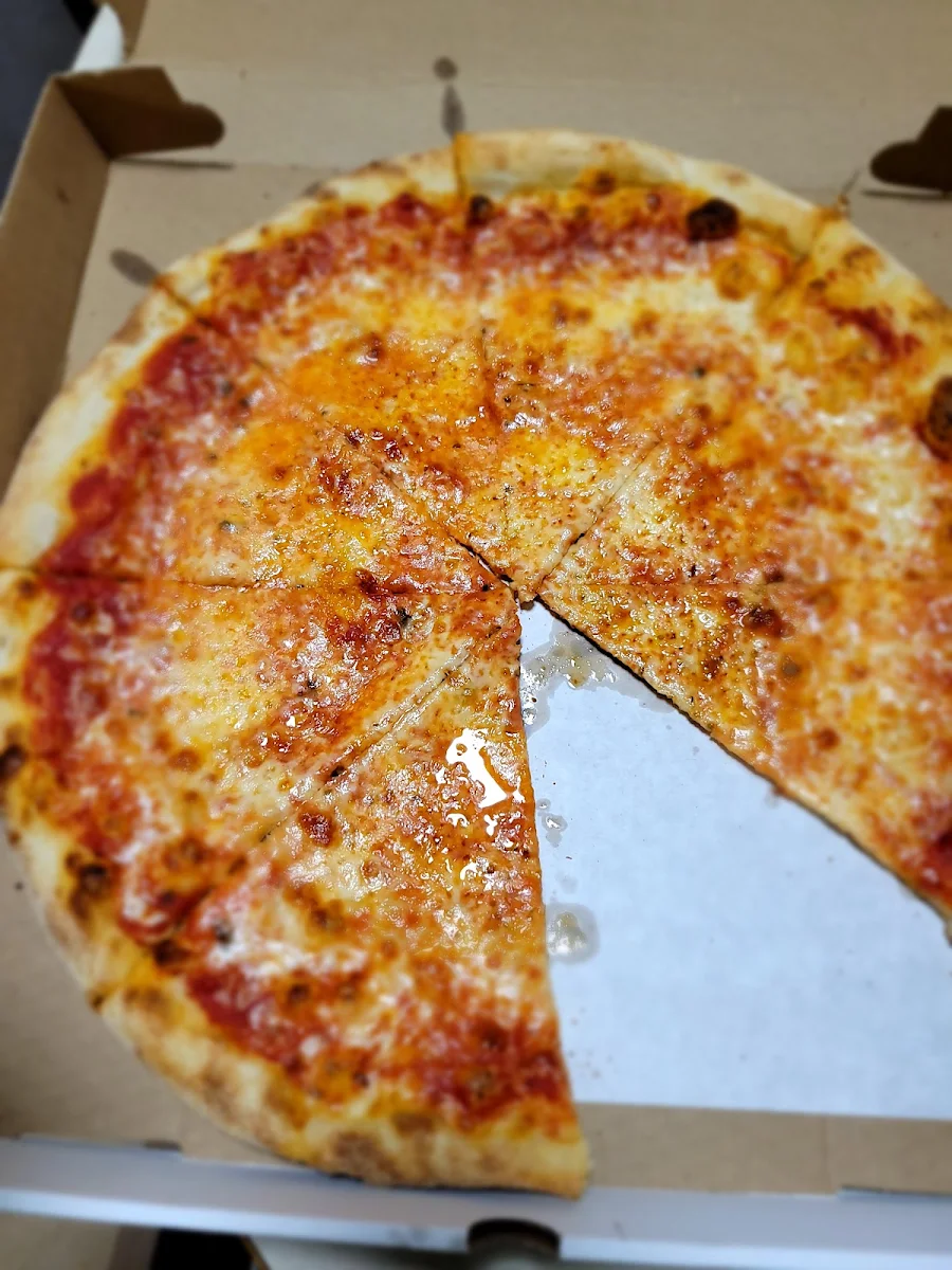 Cheese Pizza