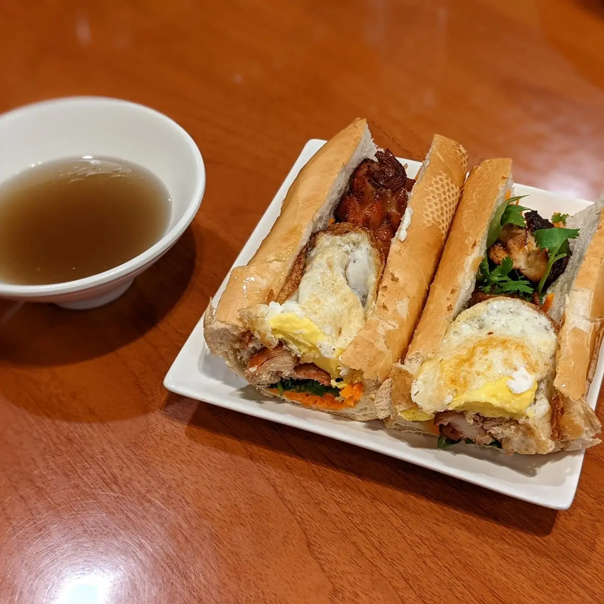 Chicken Banh MI