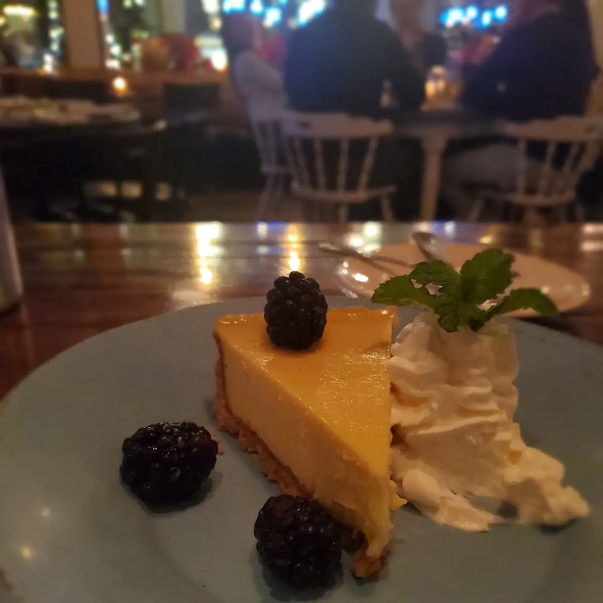 Key Lime Pie