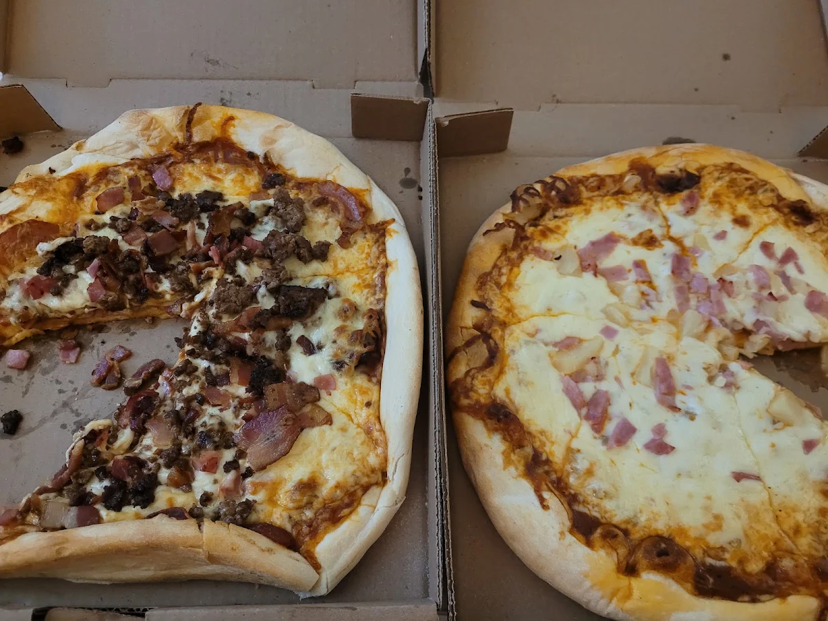Highlights, Resto-Bar Maniwaki Pizza