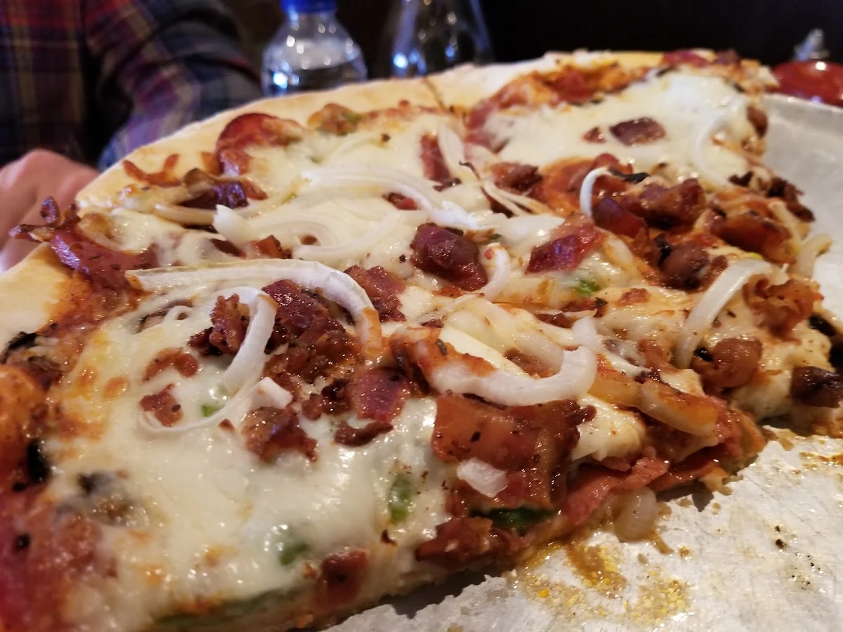 Highlights, Resto-Bar Maniwaki Pizza
