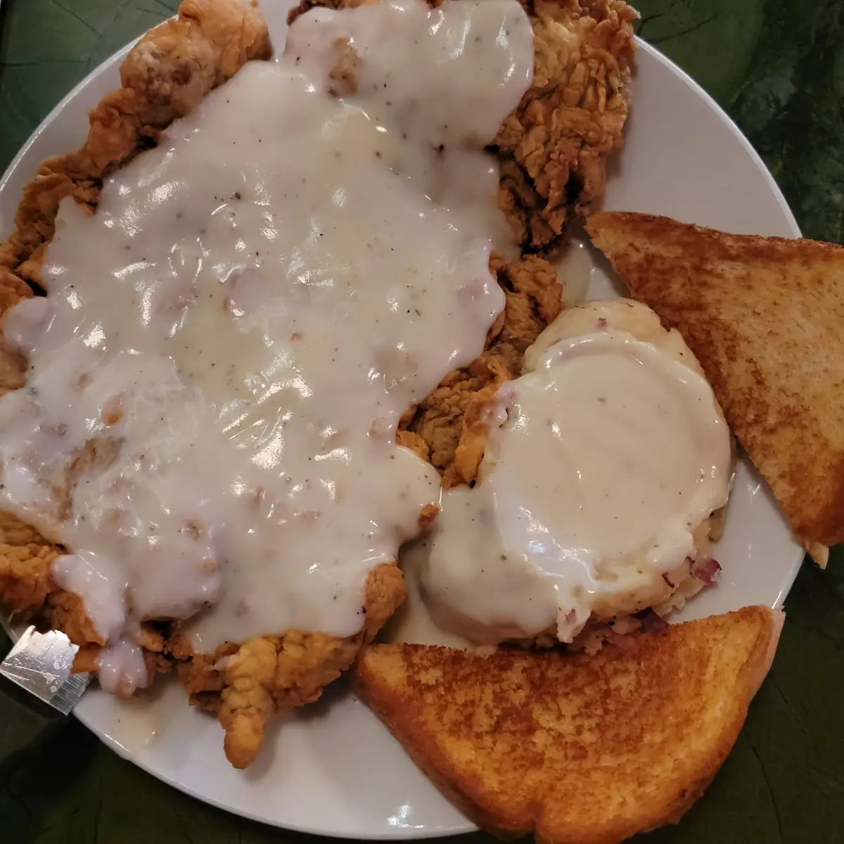 Chicken Fried Steak