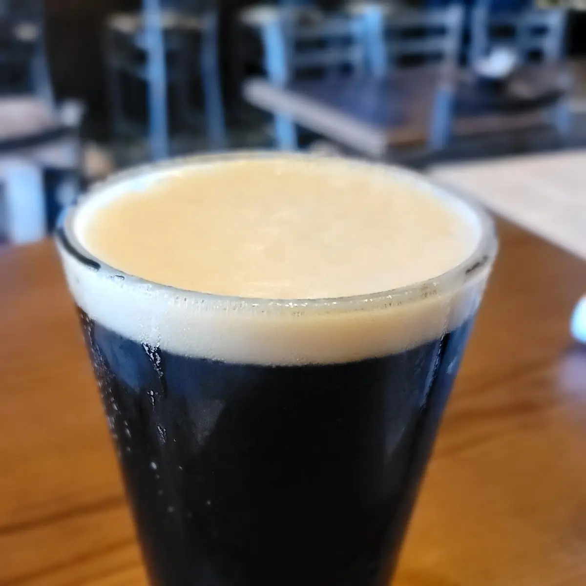 Nitro Cold Brew Coffee