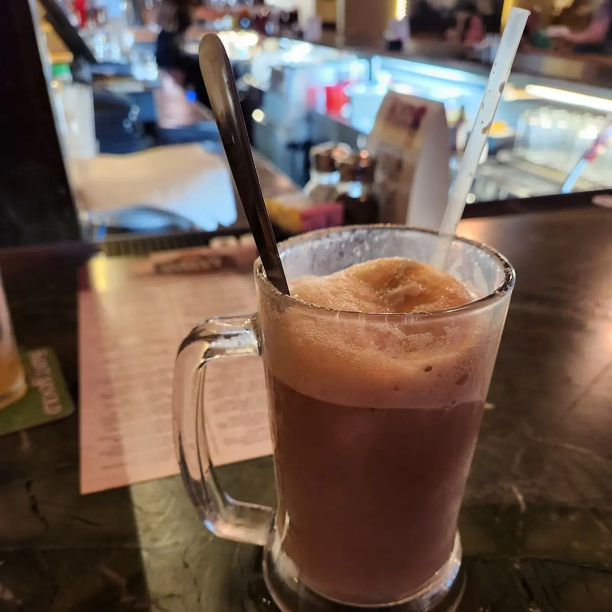 Root Beer Float