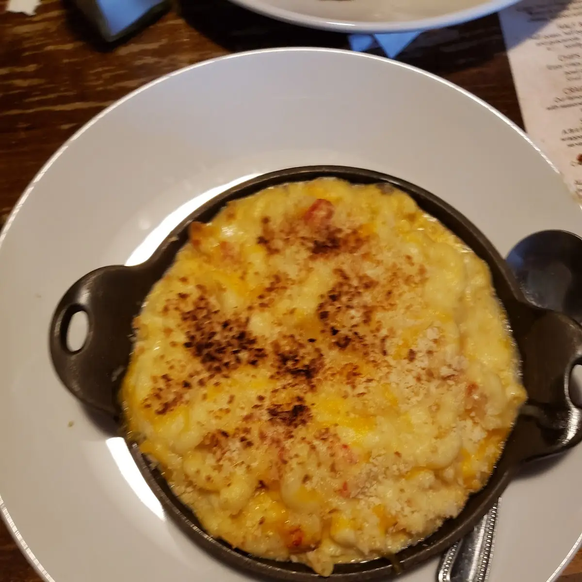 Truffle Mac & Cheese