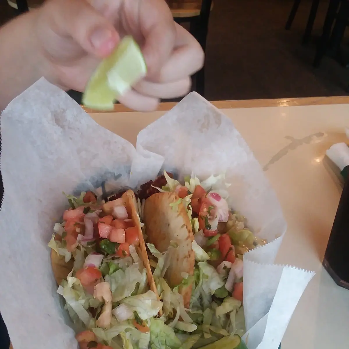 Fish Tacos