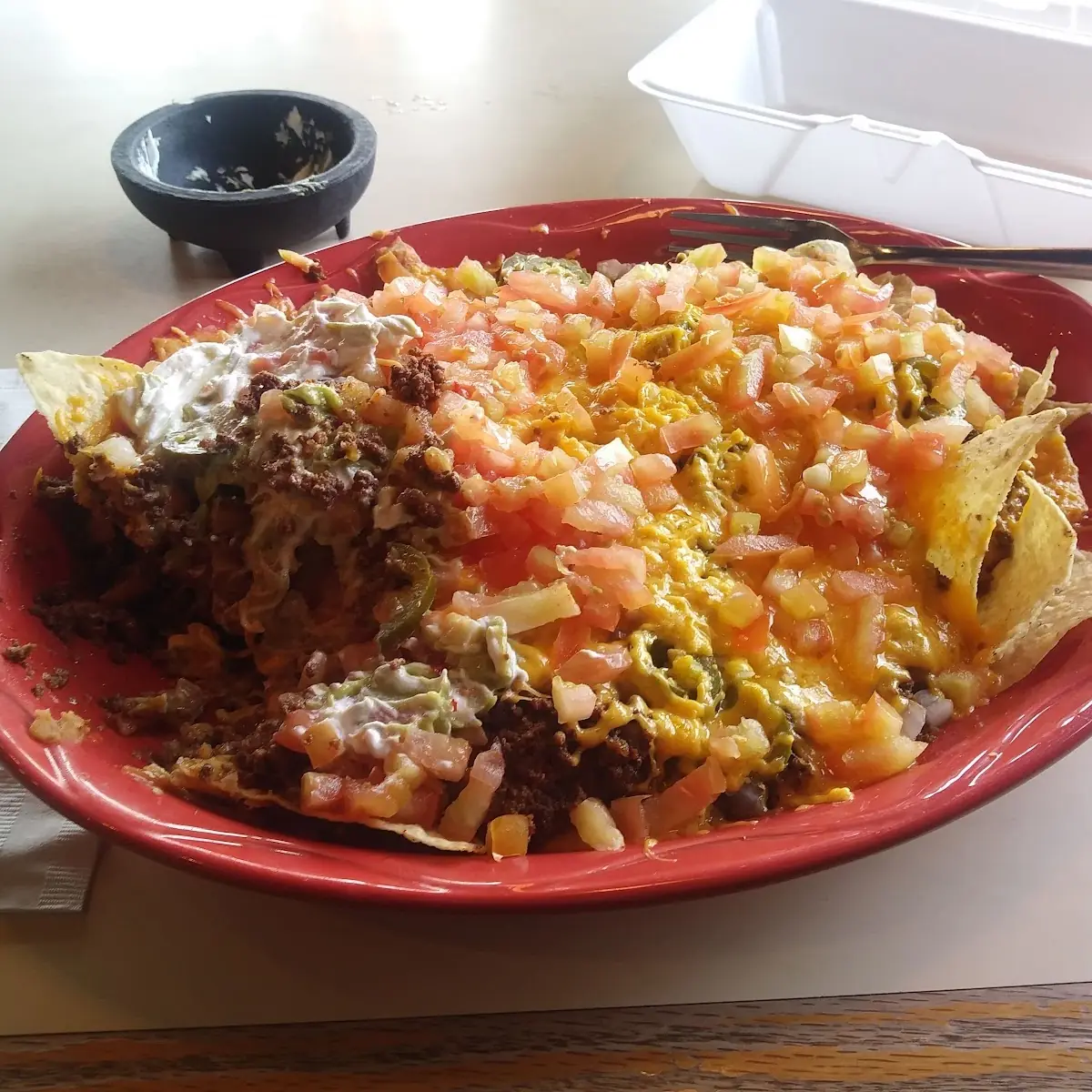 Nacho Supreme