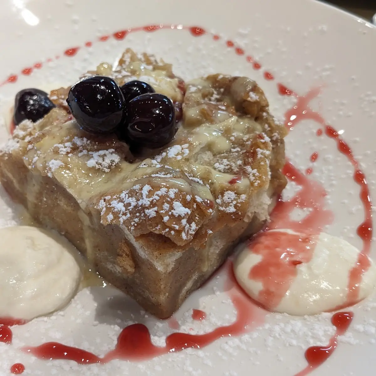 Bread Pudding