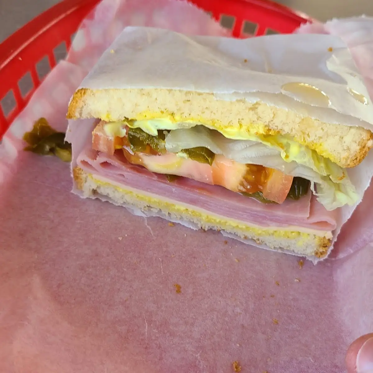 Cuban Sandwich