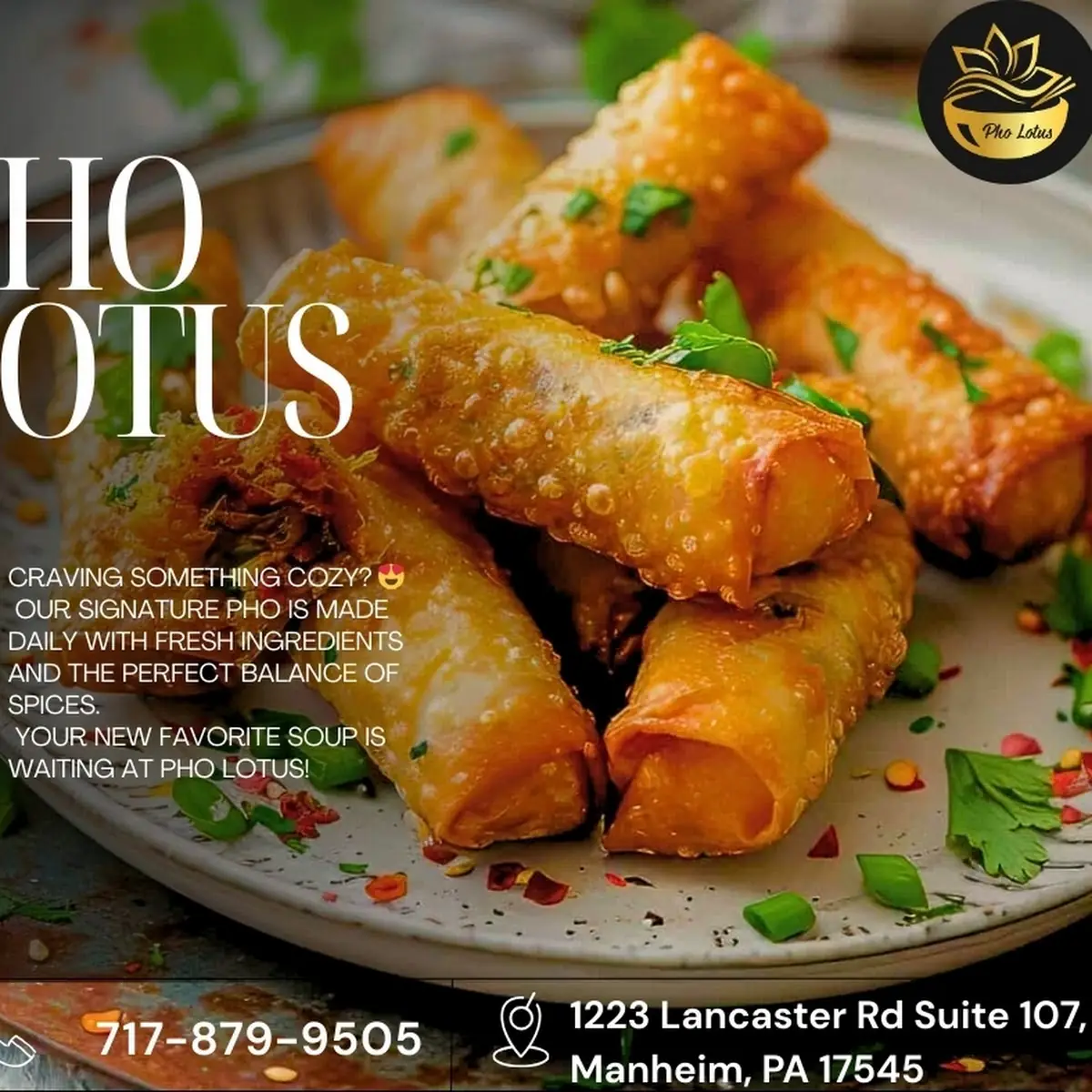 A7 Grilled Pork Sausage Spring Rolls (2 Rolls) - Gỏi Cuốn Nem Nướng