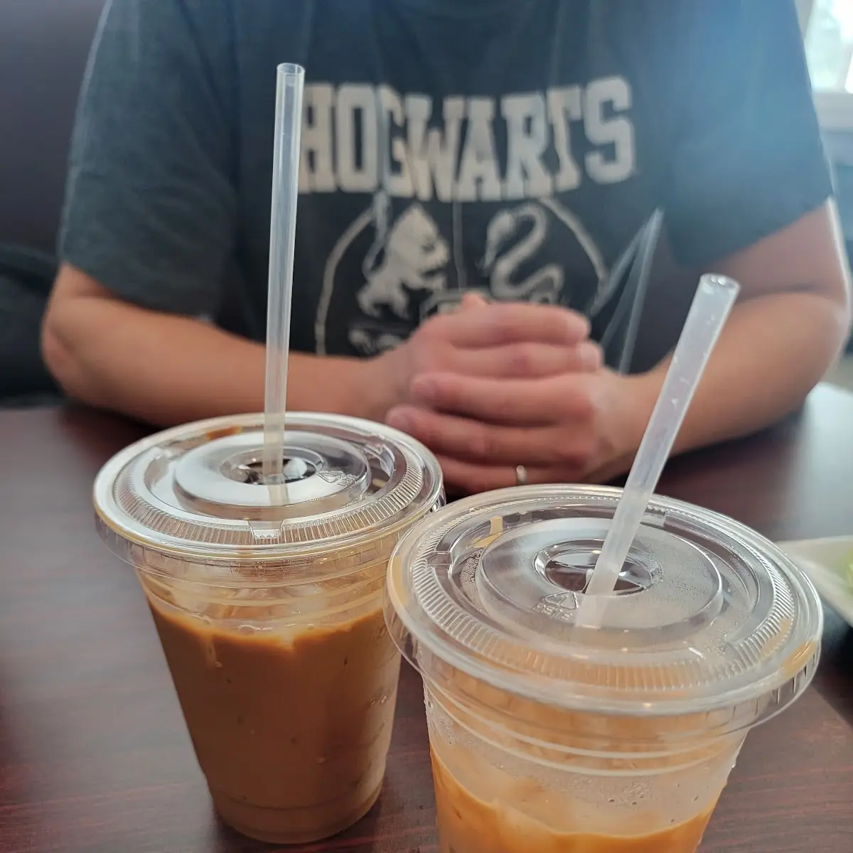 Vietnamese Ice Coffee - Cà Phê Sữa Đá