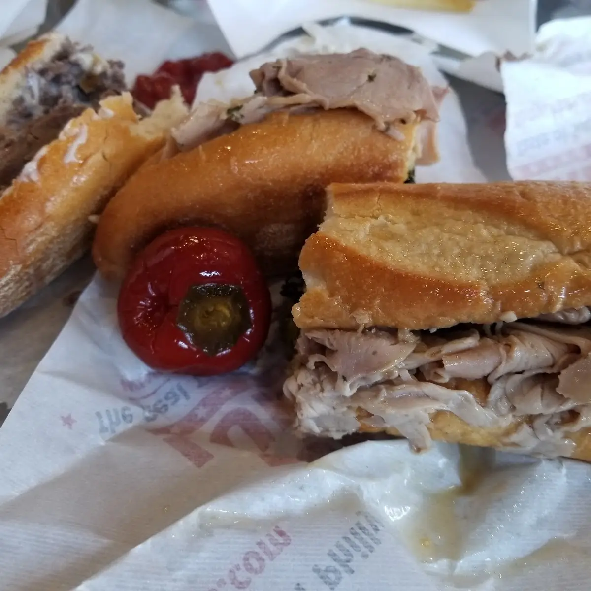 Roast Pork