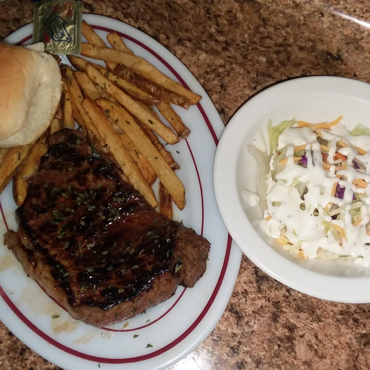 Bubba Steak Sandwich