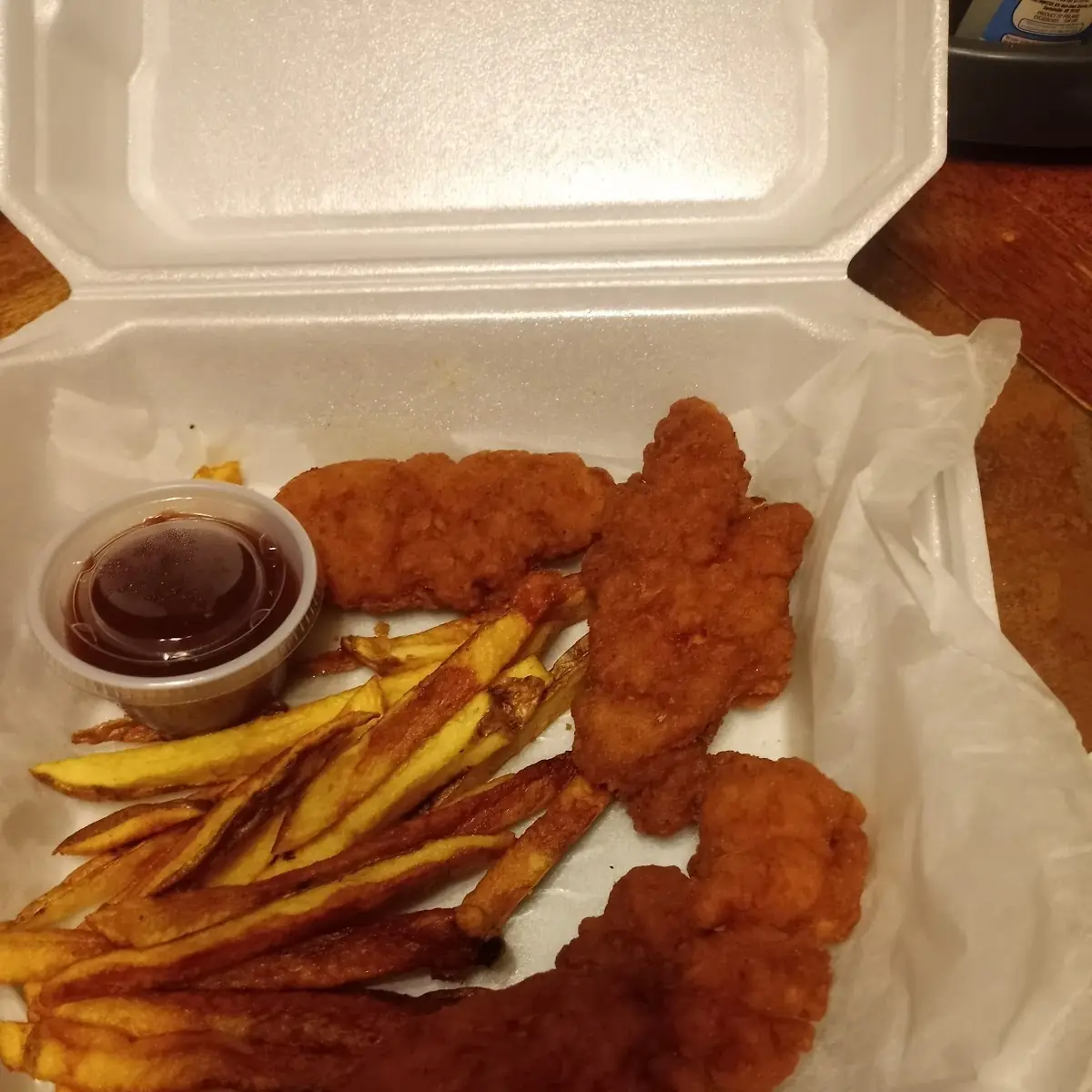 Breaded Chicken Sandwich